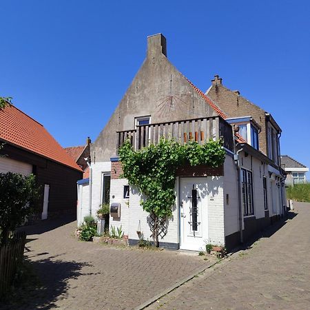 Vila The Cosy Little House With The Sundial Stavenisse Exteriér fotografie