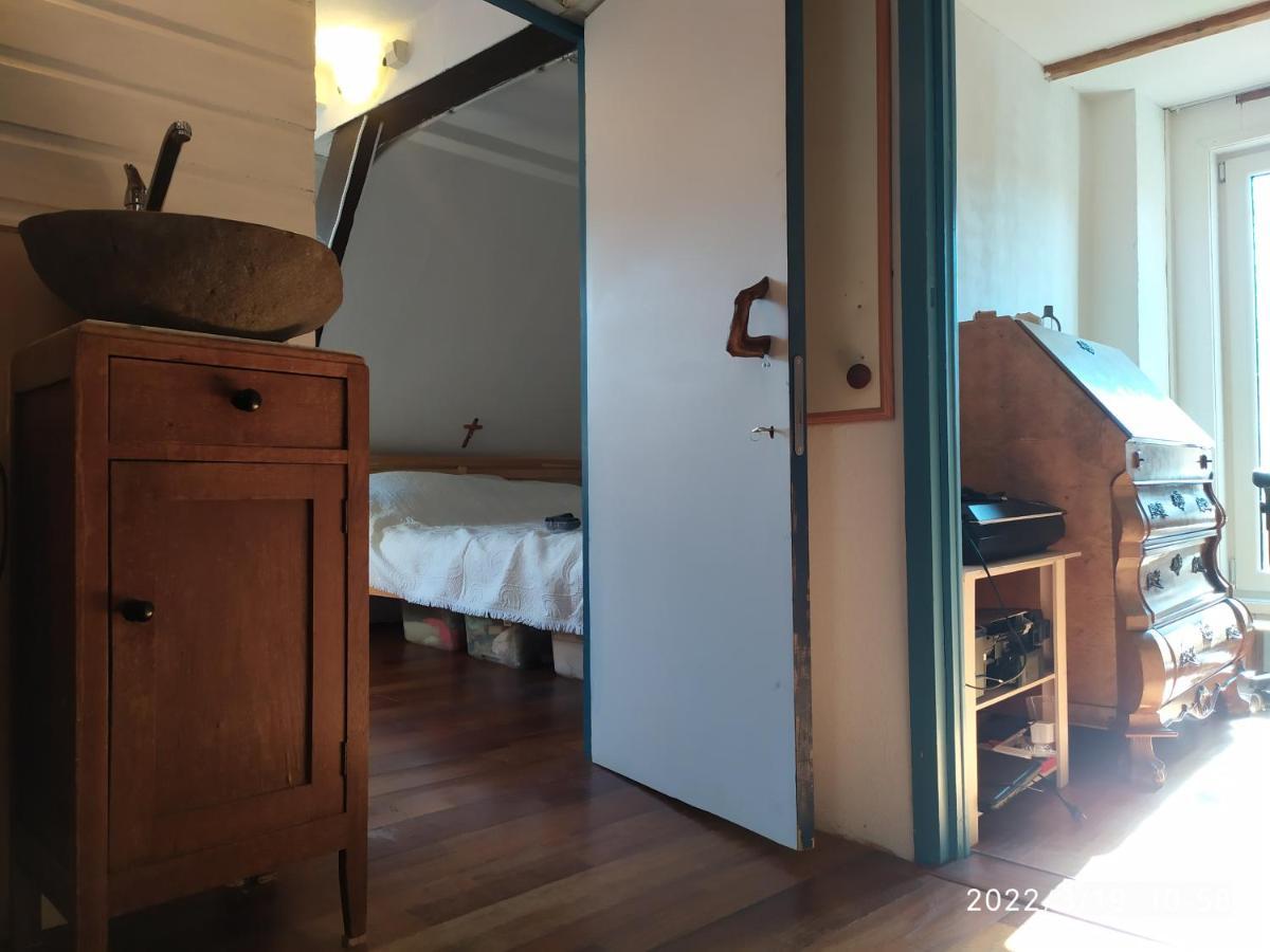 Vila The Cosy Little House With The Sundial Stavenisse Exteriér fotografie