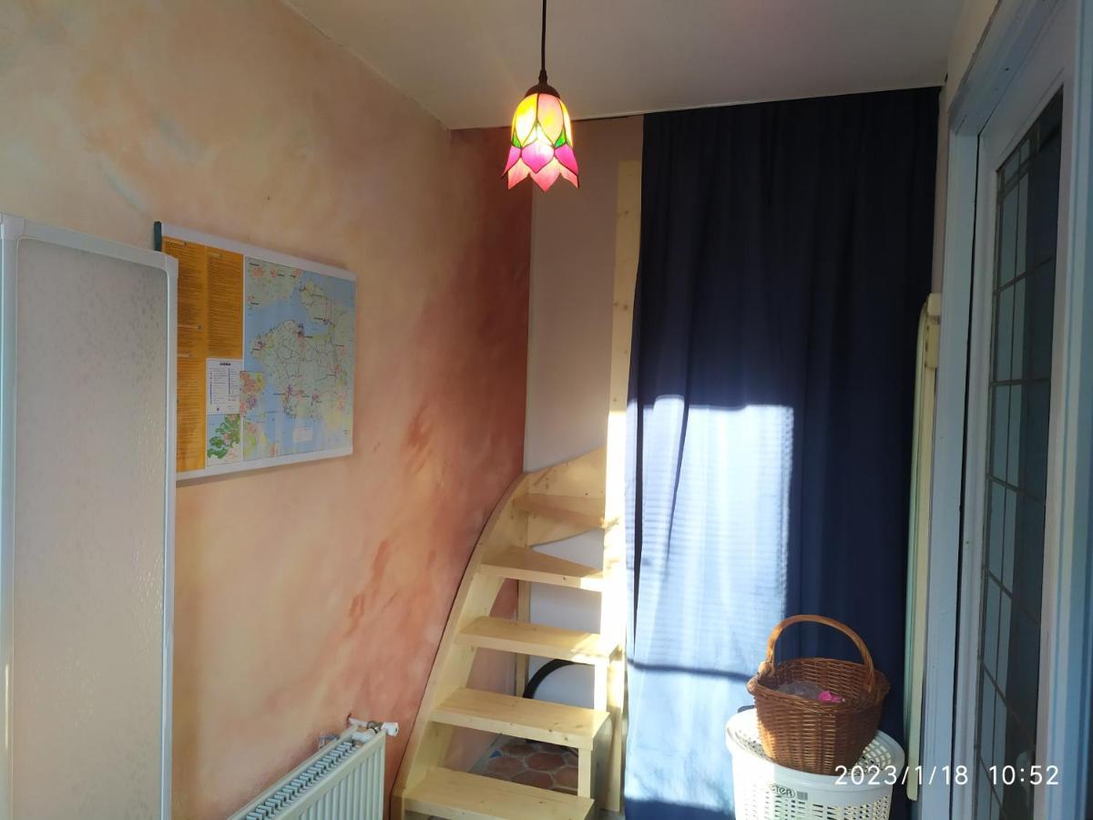 Vila The Cosy Little House With The Sundial Stavenisse Exteriér fotografie