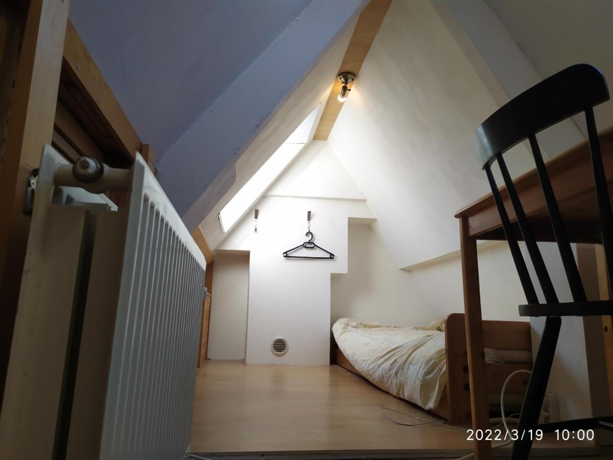 Vila The Cosy Little House With The Sundial Stavenisse Exteriér fotografie