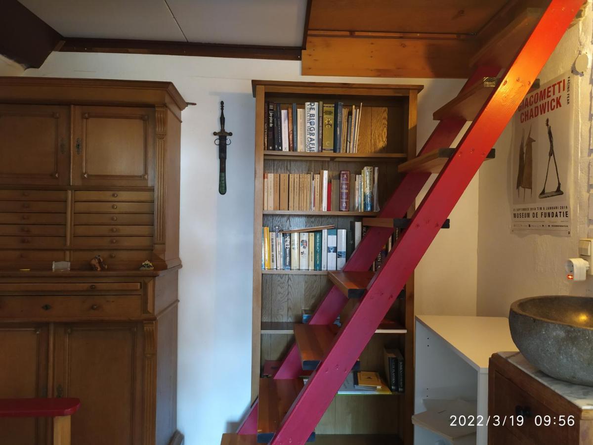 Vila The Cosy Little House With The Sundial Stavenisse Exteriér fotografie