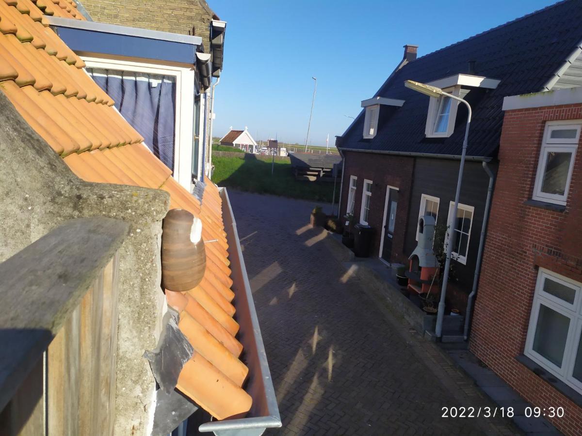 Vila The Cosy Little House With The Sundial Stavenisse Exteriér fotografie