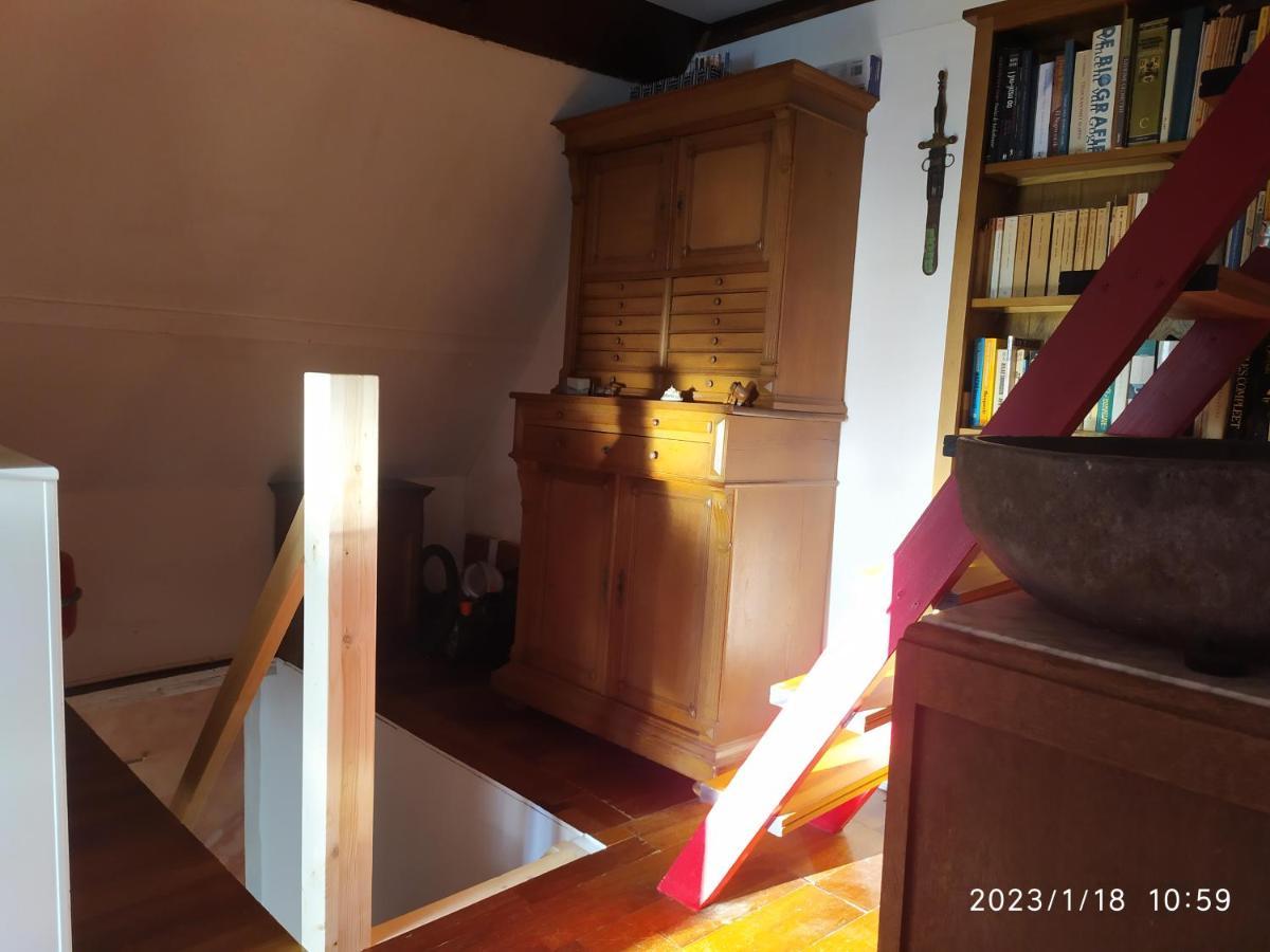 Vila The Cosy Little House With The Sundial Stavenisse Exteriér fotografie